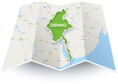Denko Map