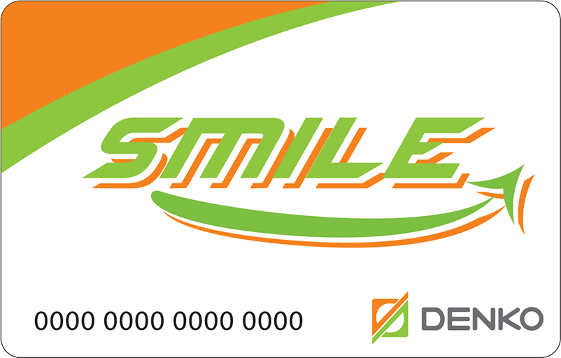 Smile Card